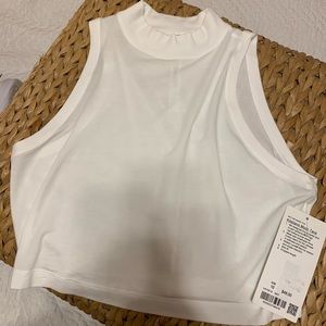NWT Lululemon crop top